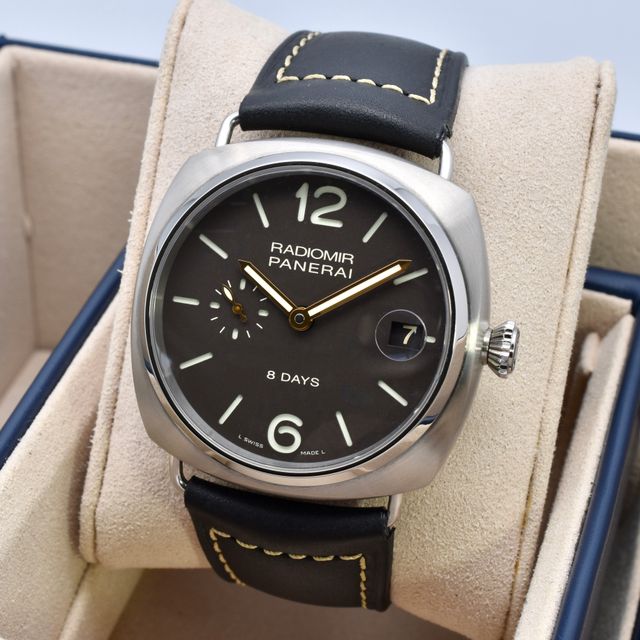 Panerai Radiomir 8 days PAM00346 Image 5